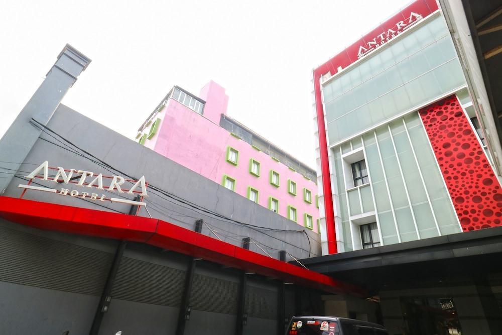 Hotel Antara Jakarta Eksteriør bilde