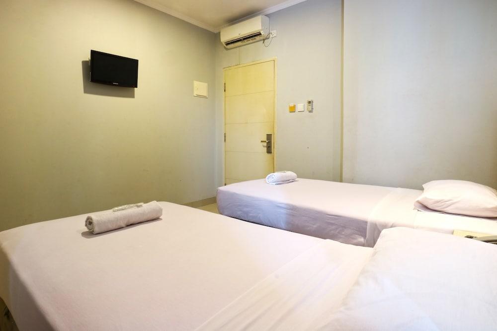 Hotel Antara Jakarta Eksteriør bilde