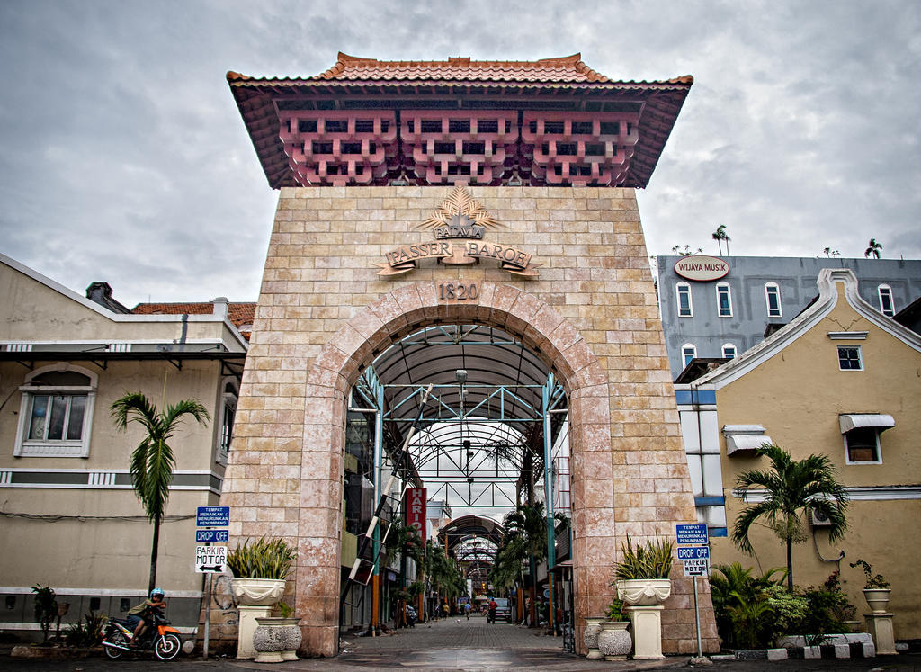 Hotel Antara Jakarta Eksteriør bilde