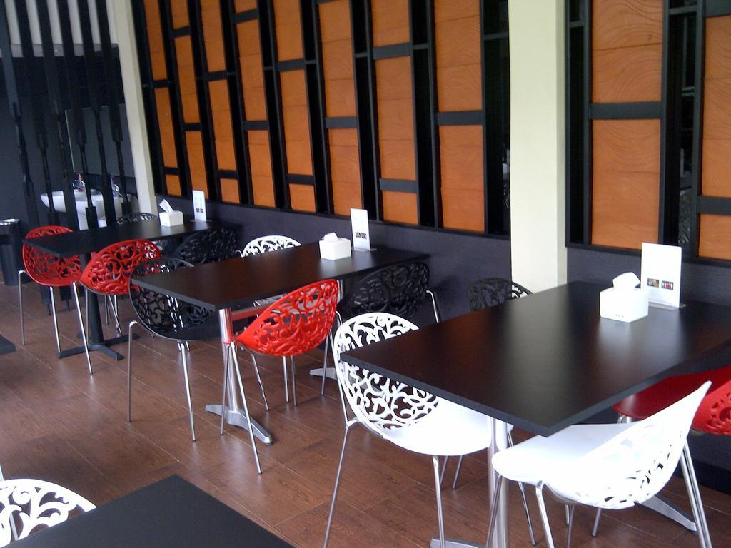 Hotel Antara Jakarta Eksteriør bilde