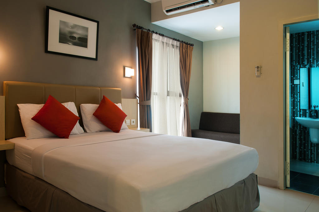 Hotel Antara Jakarta Eksteriør bilde