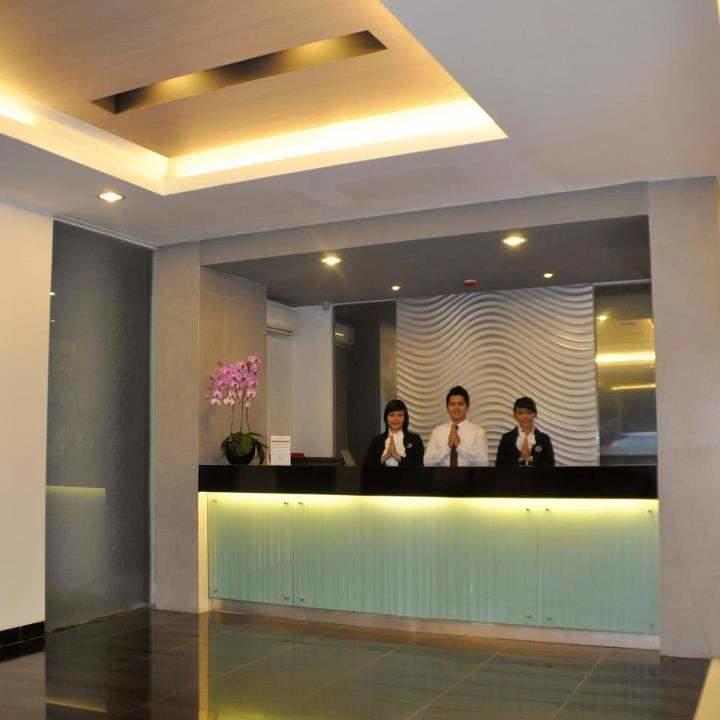 Hotel Antara Jakarta Eksteriør bilde