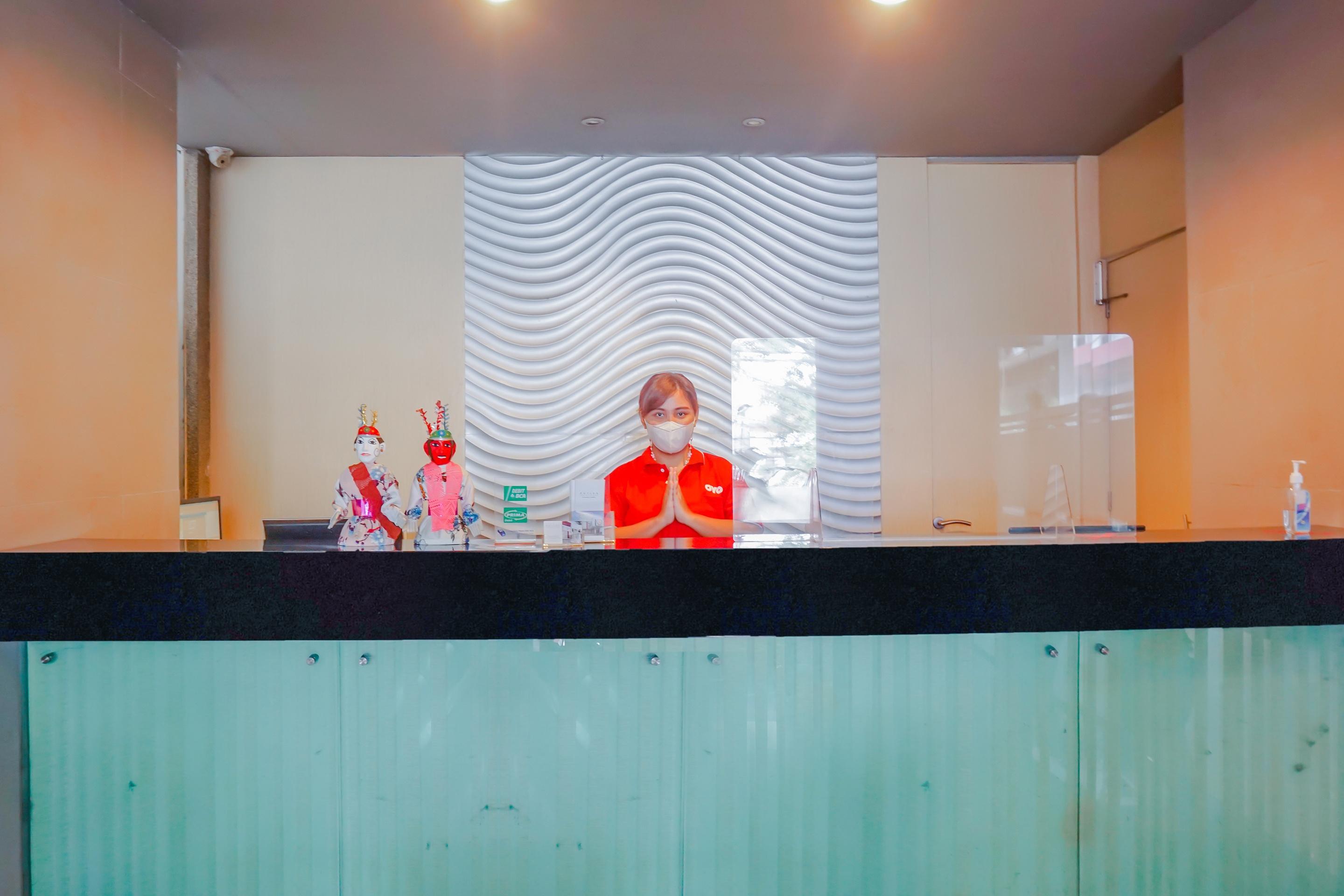 Hotel Antara Jakarta Eksteriør bilde