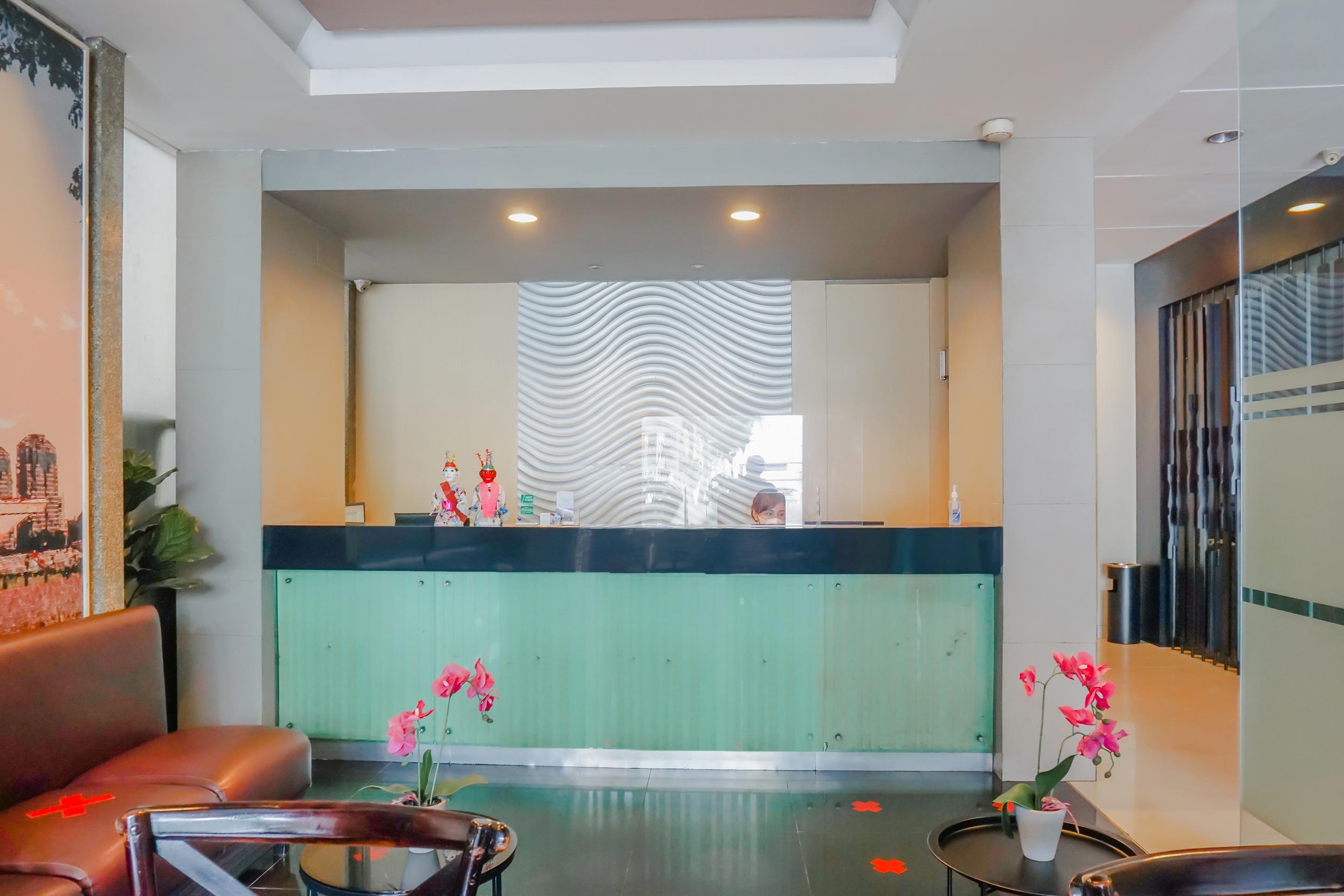 Hotel Antara Jakarta Eksteriør bilde