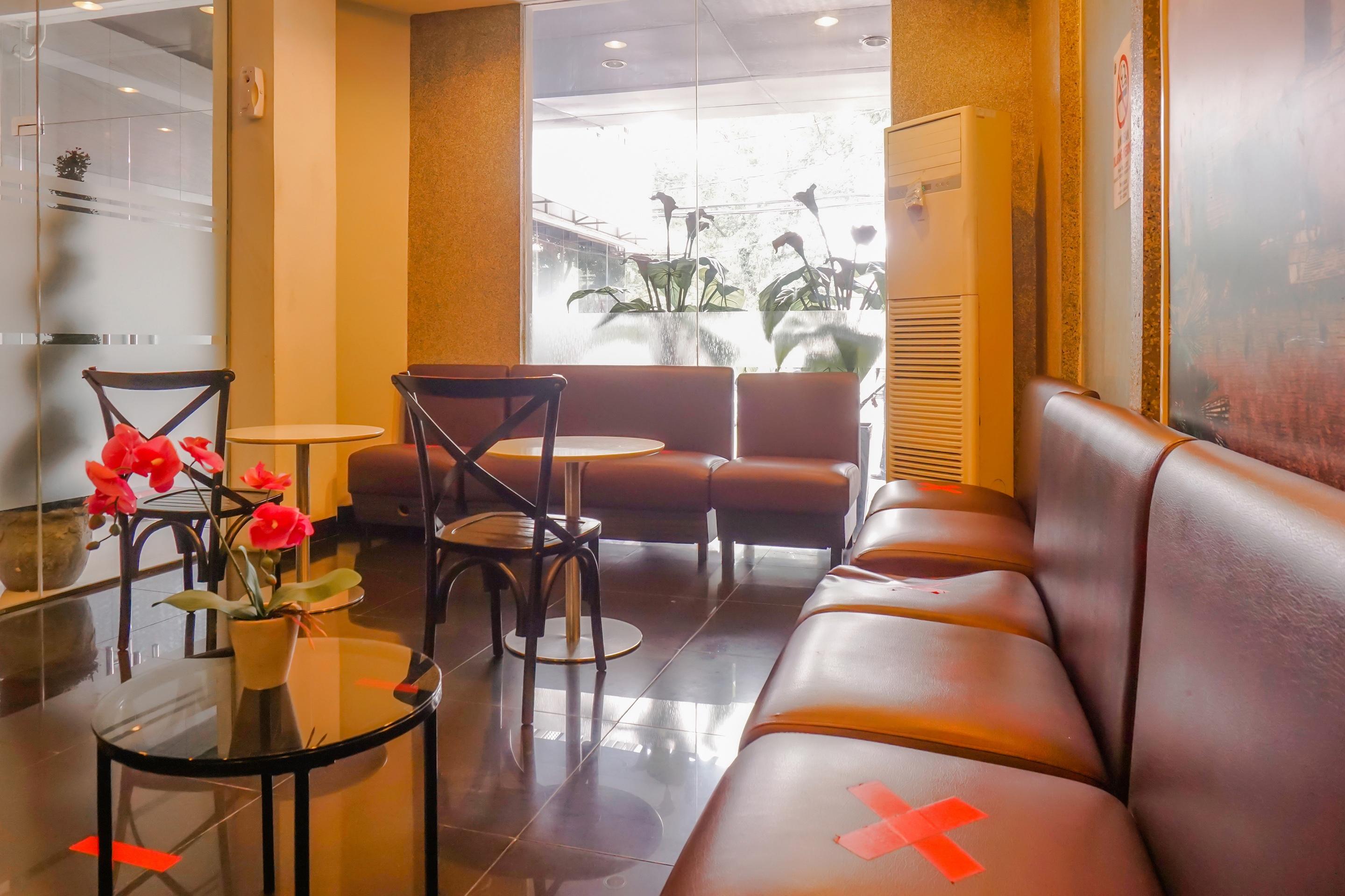 Hotel Antara Jakarta Eksteriør bilde