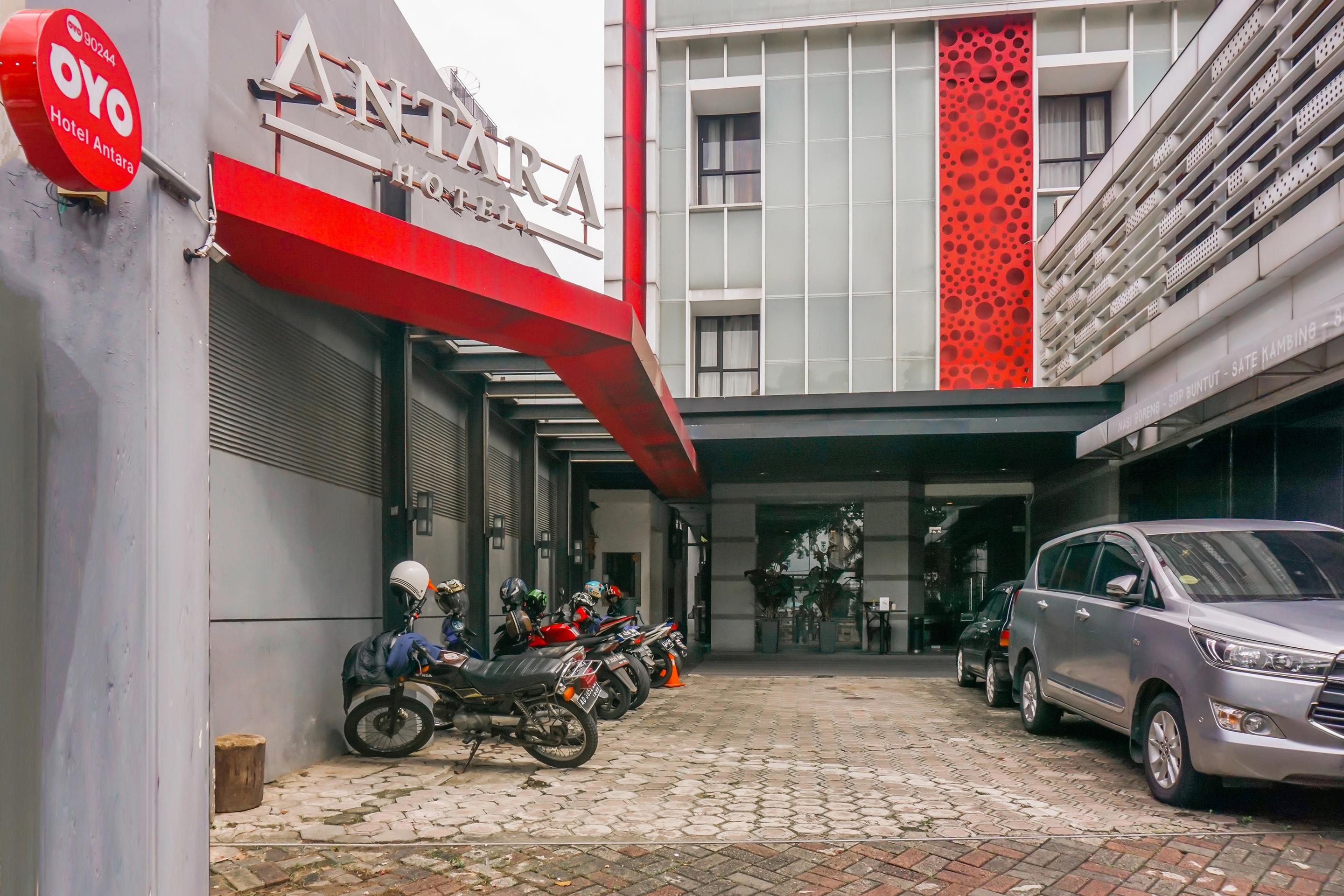 Hotel Antara Jakarta Eksteriør bilde
