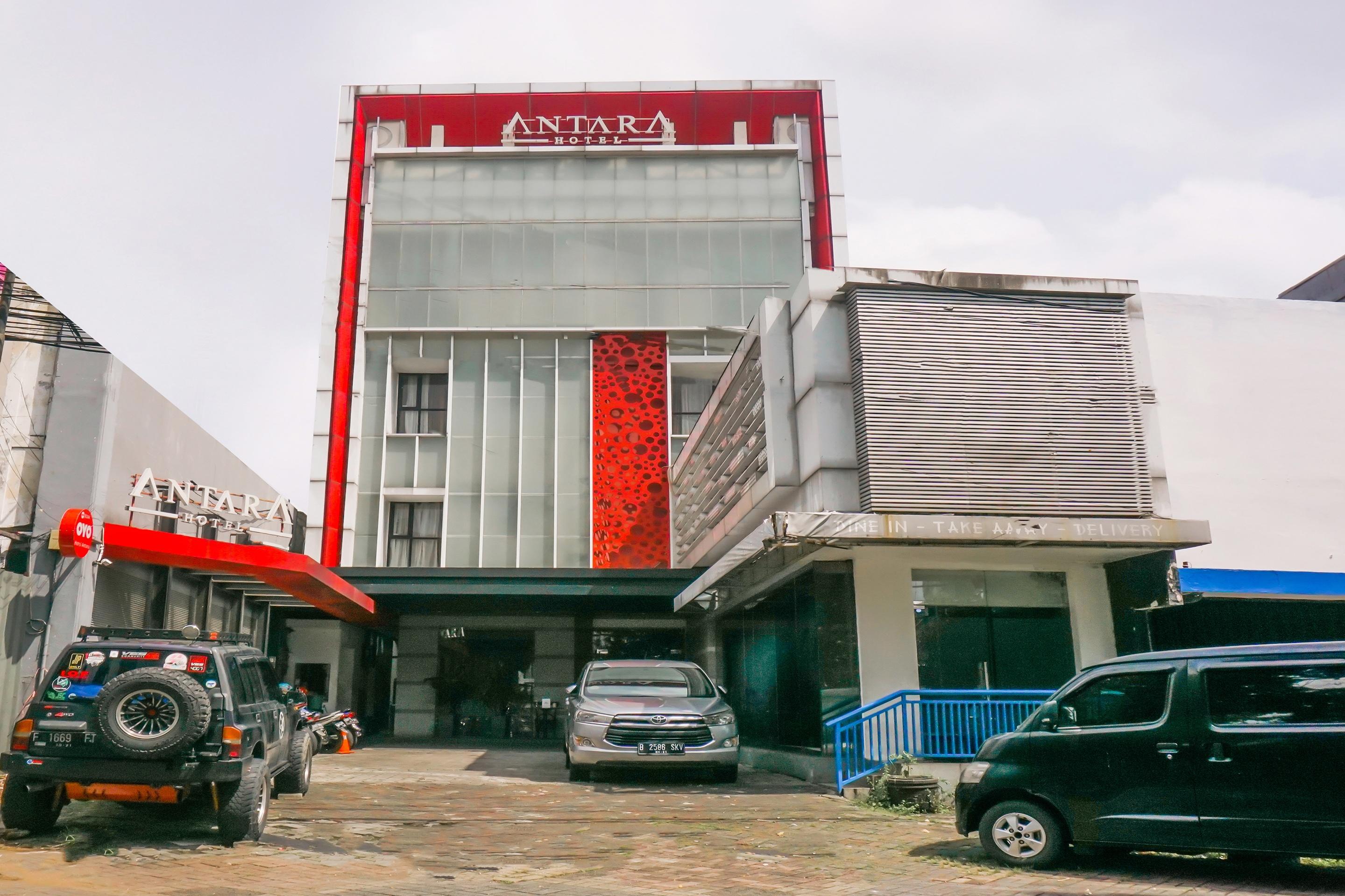 Hotel Antara Jakarta Eksteriør bilde