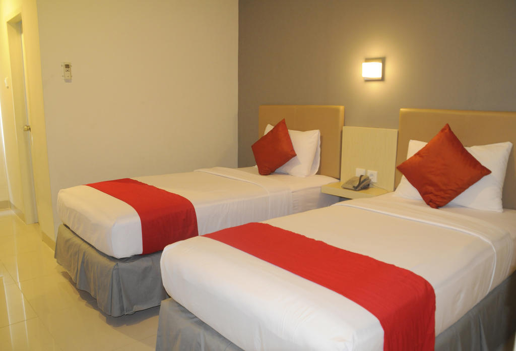 Hotel Antara Jakarta Rom bilde