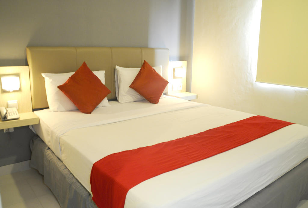 Hotel Antara Jakarta Rom bilde
