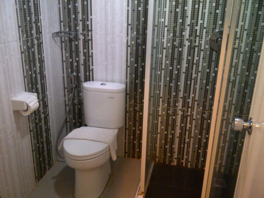 Hotel Antara Jakarta Rom bilde
