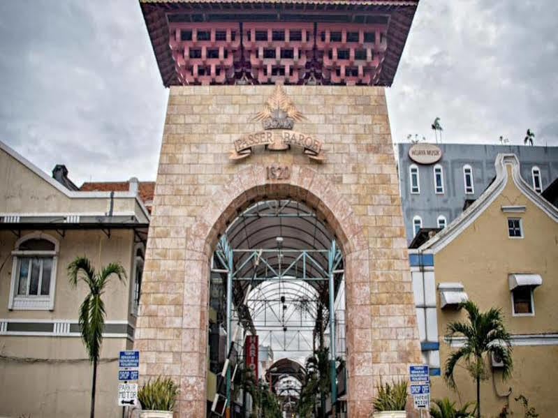 Hotel Antara Jakarta Eksteriør bilde